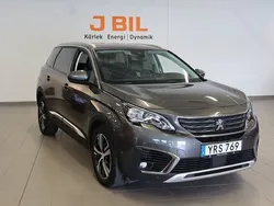 Okänd Begagnad 2017 Peugeot 5008 Allure Minibuss | 209 900 kr (Marknadspris)