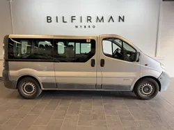 Nissan Primastar