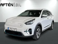 Vit Begagnad 2021 Kia e-Niro Advance SUV | 279 800 kr (Marknadspris)
