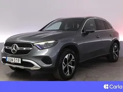Grå Begagnad 2023 Mercedes GLC300e Avantgarde SUV | 539 900 kr