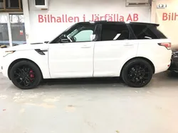 Vit Begagnad 2015 Land Rover Range Rover HSE SUV | 309 900 kr