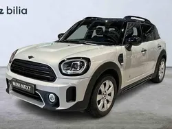 Silver Begagnad 2021 Mini Cooper Countryman Comfort SUV | 319 000 kr (Marknadspris)