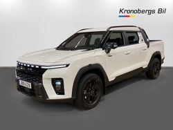 Vit Ny 2025 Ssangyong (KGM) Musso Pickup | 574 875 kr