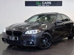 Grå Begagnad 2015 BMW 535 M Sport Sedan | 249 900 kr (Marknadspris)
