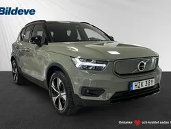 Grön Begagnad 2022 Volvo XC40 Pro SUV | 369 900 kr