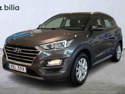 Grå Begagnad 2019 Hyundai Tucson SUV | 239 900 kr