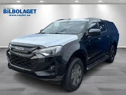 Svart Ny 2024 Isuzu D-Max Pickup | 749 875 kr (Lite dyr)