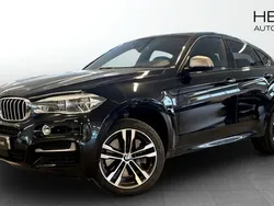 Svart (black) Begagnad 2015 BMW X6 M50 SUV | 261 700 kr (Superpris)