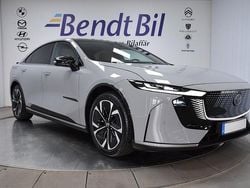 Soul grey Ny 2025 Mazda 6e Takumi-Line Halvkombi | 514 500 kr