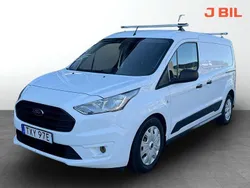 Vit Begagnad 2019 Ford Transit Van | 129 900 kr (Marknadspris)