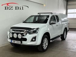 Vit Begagnad 2019 Isuzu D-Max Pickup | 359 900 kr (Superpris)