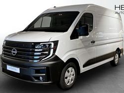 Vit Ny 2025 Nissan Interstar N-Connecta Van | 510 488 kr