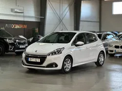 Begagnad 2018 Peugeot 208 Halvkombi | 109 900 kr (Superpris)