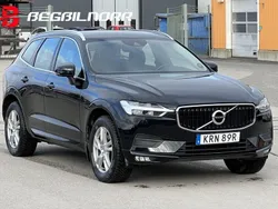 Svart Begagnad 2021 Volvo XC60 Momentum SUV | 335 000 kr (Superpris)