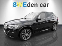 Svart Begagnad 2018 BMW X5 M Sport SUV | 299 000 kr (Superpris)