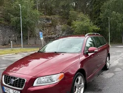 Röd Begagnad 2009 Volvo V70 Kombi | 39 000 kr (Bra pris)