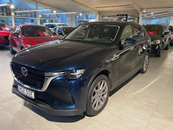 Blå Begagnad 2022 Mazda CX-60 Exclusive-Line SUV | 389 500 kr (Marknadspris)