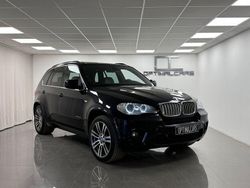 Svart Begagnad 2012 BMW X5 M Sport SUV | 149 900 kr (Marknadspris)