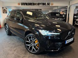 Svart Begagnad 2022 Volvo XC60 SUV | 649 900 kr