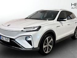 Vit (white) Begagnad 2022 MG Marvel R Performance SUV | 289 900 kr