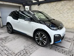 Vit Begagnad 2022 BMW i3 Comfort Edition Halvkombi | 220 000 kr (Bra pris)