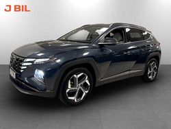 Blå Begagnad 2022 Hyundai Tucson Advanced SUV | 319 900 kr (Marknadspris)