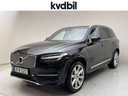 Svart metallic Begagnad 2017 Volvo XC90 SUV | 394 800 kr (Marknadspris)