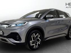 Grå (grey) Begagnad 2022 BYD Atto 3 Design SUV | 279 900 kr (Marknadspris)