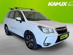 Vit Begagnad 2019 Subaru Forester SUV | 209 800 kr (Bra pris)