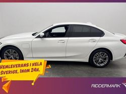 Vit Begagnad 2020 BMW 330 Sport Line Sedan | 259 800 kr (Dyr)