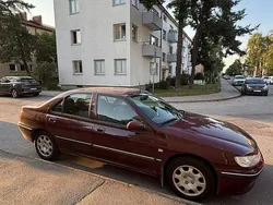 Röd Begagnad 2001 Peugeot 406 Sedan | 12 500 kr