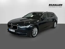 Grå Begagnad 2019 Volvo V90 Momentum Kombi | 239 900 kr (Marknadspris)