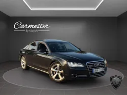 Svart Begagnad 2010 Audi A8 Sedan | 199 990 kr