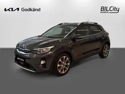Grå Begagnad 2019 Kia Stonic Advance SUV | 179 900 kr (Marknadspris)