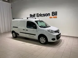 Vit Begagnad 2020 Renault Kangoo Minibuss | 99 500 kr (Marknadspris)