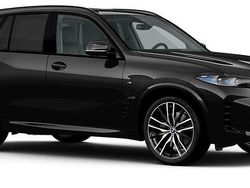 Svart Ny 2025 BMW X5 Comfort Edition SUV | 1 123 300 kr (Bra pris)