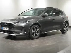 Grå (magnetic) Begagnad 2022 Ford Focus Active Halvkombi | 189 900 kr (Bra pris)