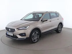 Ljusbrun Begagnad 2020 Seat Tarraco 4Drive SUV | 290 000 kr (Marknadspris)