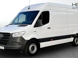 Vit Begagnad 2021 Mercedes E-Sprinter Van | 249 875 kr