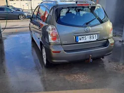Toyota Corolla Verso