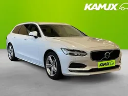 Vit Begagnad 2019 Volvo V90 Momentum Kombi | 258 800 kr (Marknadspris)