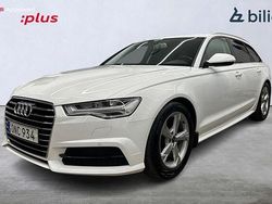 Ibisvit Begagnad 2018 Audi A6 Kombi | 227 500 kr (Marknadspris)