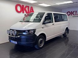 Vit Begagnad 2019 VW Transporter Van | 289 800 kr
