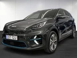 Grå Begagnad 2022 Kia e-Niro 2 SUV | 289 000 kr (Marknadspris)