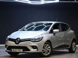 Silver Begagnad 2019 Renault Clio IV Zen Halvkombi | 89 900 kr (Marknadspris)