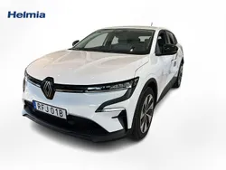 Vit Begagnad 2023 Renault Mégane Evolution Halvkombi | 285 000 kr (Marknadspris)