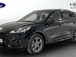 Svart (black) Begagnad 2021 Ford Kuga ST-Line SUV | 269 900 kr (Marknadspris)