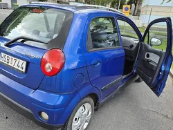 Blå Begagnad 2009 Chevrolet Matiz Halvkombi | 20 000 kr (Bra pris)