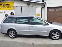 Silver Begagnad 2007 Citroën C5 Kombi | 25 000 kr (Dyr)