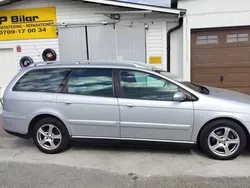 Silver Begagnad 2007 Citroën C5 Kombi | 27 000 kr (Dyr)